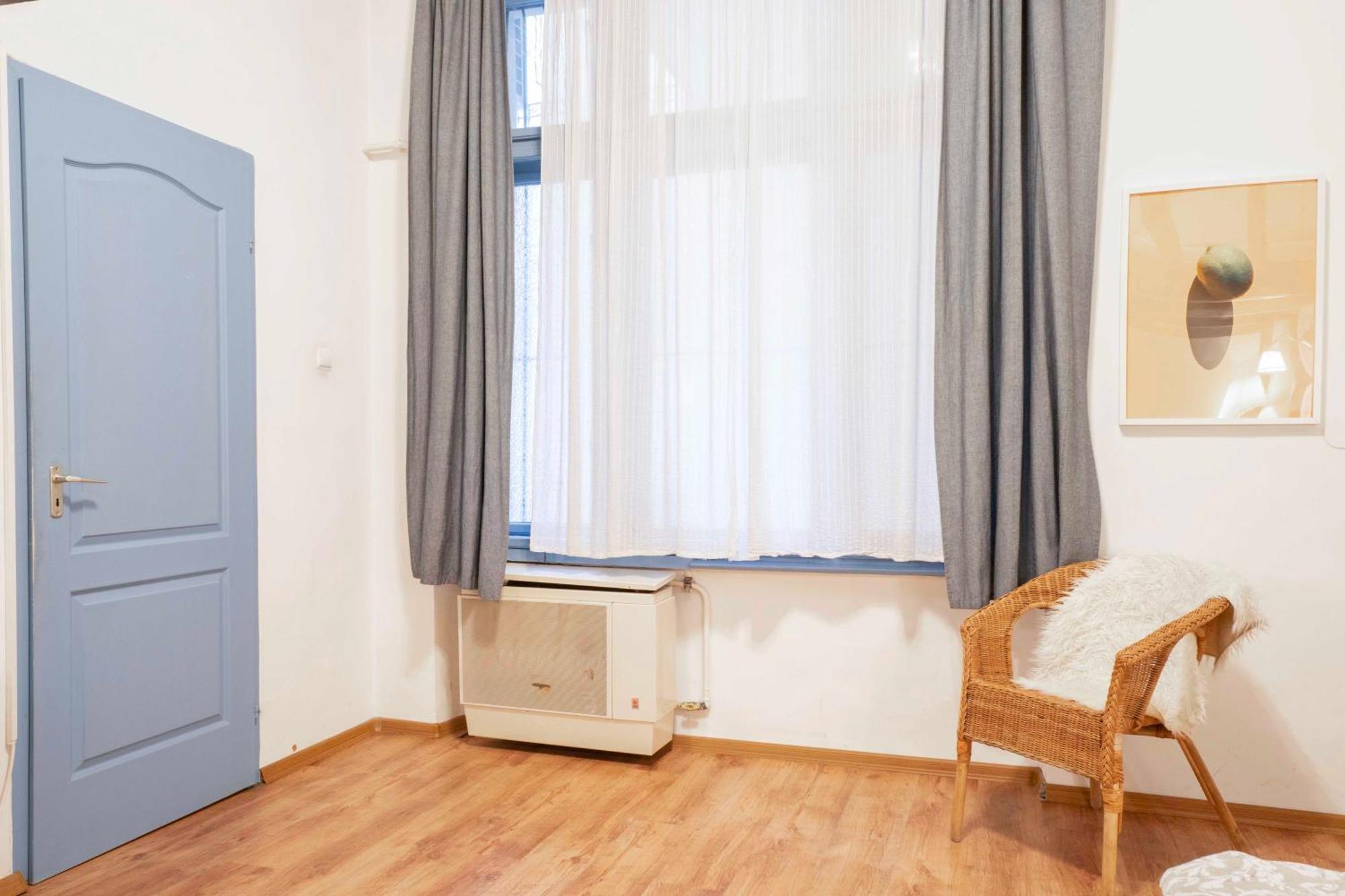 Quiet Cozy Apartment In Party Street E1 Budapest Exterior foto