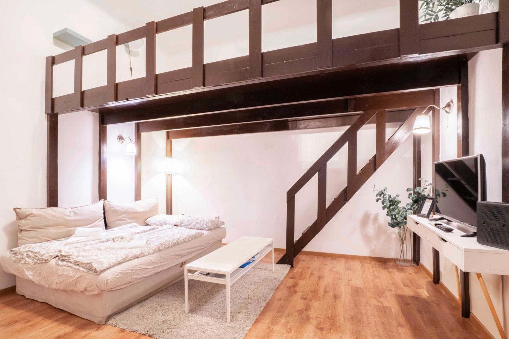 Quiet Cozy Apartment In Party Street E1 Budapest Exterior foto